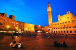 Save 10%: Sunset Siena and Chianti Wine Tour with Dinner from Florence by Viator