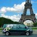 Gare du Nord (Eurostar Terminal) Private Arrival Transfer
