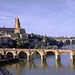 Old Albi Town and Cathedral by Minivan