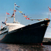 The Royal Yacht Britannia