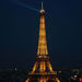 Dinner Cruise and Eiffel Tower Visit
