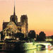 Eiffel Tower Dinner and Seine River Cruise (by Minivan)
