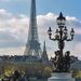 River Shuttle and Walking Tour of Paris

