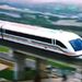 Pudong (Shanghai) Airport Arrival Transfer on the 500kph MagLev Train
