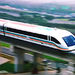 Pudong (Shanghai) Airport Roundtrip Transfer on the 500kph MagLev Train, Shanghai, from Viator.com