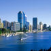 Brisbane Sightseeing Tour and Brisbane River Cruise