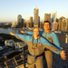 Brisbane Story Bridge Climb and Koala Sanctuary Tour