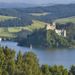 Dunajec River Gorge and Niedzica Castle from Krakow
