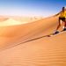 4x4 Adventurer Safari - Sandboarding
