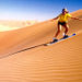 Private 4x4 Safari - A Taste of the Arabian Desert
