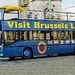 Brussels City Hop On Hop Off Tour