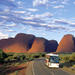 2-Day Uluru (Ayers Rock) to Alice Springs Red Centre Explorer Tour