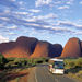 Alice Springs to Uluru (Ayers Rock) via Kings Canyon 3-Day Tour
