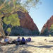 Alice Springs to Uluru (Ayers Rock) via West MacDonnells 4-Day Tour
