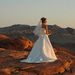 Valley Of Fire Helicopter Wedding
