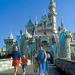 Disneyland or Disney's California Adventure
