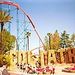 Six Flags Magic Mountain
