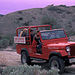 San Andreas Fault Twilight Adventure
