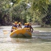 Caliche Rainforest Rafting departing Montego Bay
