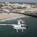 Los Angeles Beach Cities Helicopter Flight

