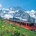 Jungfraujoch - Top of Europe (from Zurich)
