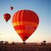 Sunrise Ballooning in Alice Springs
