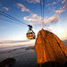 Corcovado Mountain, Christ Redeemer and Sugar Loaf Mountain Day Tour
