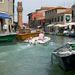 Murano, Burano and Torcello Half Day Sightseeing Tour
