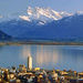 Christmas at Montreux and Chillon
