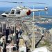 Toronto Helicopter Tour and CN Tower Restaurant
