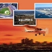 California Sunset Romance Flight
