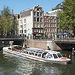 Amsterdam Canal Bus Hop On Hop Off Day Pass
