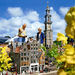 Half Day Tour to Delft, The Hague and Madurodam
