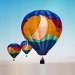 Sky Rides Balloon Flight Tour
