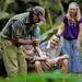 Aboriginal Dreamtime Walk, Daintree River Crocodile Cruise and Fruit Farm Day Trip