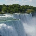 Niagara Falls from New York by Air