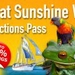  Brisbane, Gold Coast and Sunshine Coast Great Sunshine Way Attraction Pass