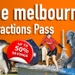 Melbourne Sightseeing and Attraction Pass