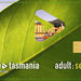 See Tasmania Smartvisit Card
