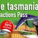 Tasmania Sightseeing Pass: See Tasmania Card
