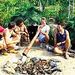 Aboriginal Culture, Skyrail and Rainforest Experience Luxury Small Group Day Tour, Cairns, from Viator.com