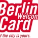 Berlin Welcome Card
