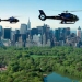 New York, New York Helicopter Flight