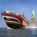 The Beast Speedboat Ride
