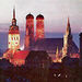 Munich by Night and Dinner at Hofbrauhaus

