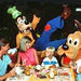 Disney Character Dinner at Chef Mickey's Restaurant
