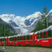 10 Percent Off Swiss Alps Bernina Express Rail Tour from Milan