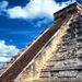 Chichen Itza from Riviera Maya
