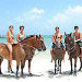 Horseback Riding near Cancun
