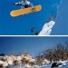 Thredbo or Perisher Blue 6-Day Snow Fix Adventure from Canberra
